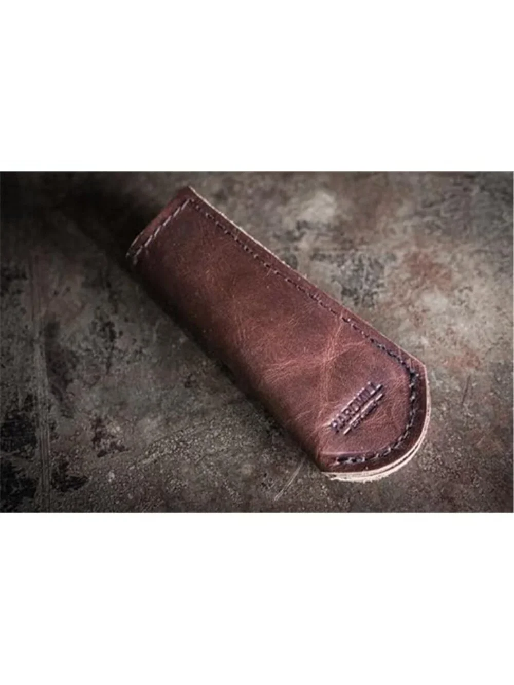 Leather Cast Iron Pan Handle Cover (Standard 4.5